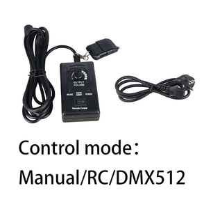 Máquina de <span class=keywords><strong>humo</strong></span> LED con <span class=keywords><strong>efectos</strong></span> de escenario de 1500W con Control remoto RGB DMX, máquina de <span class=keywords><strong>humo</strong></span> para escenario, Bar, boda, fiesta, discoteca - Product Image 6