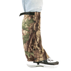 Guantes jambes de haute qualité, en plein air, escalade, chasse, Camouflage, Anti-morsure de serpent, protège-bottes, offre spéciale - Product Image 1