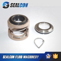 Sello Mecánico para Bomba de Agua Trisun de 28 mm para Bomba Flygt 3101