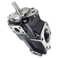 Pompa Vane Tandem Parker Denison T6T7T67 Motor Vane M3B/M4CD/M5B