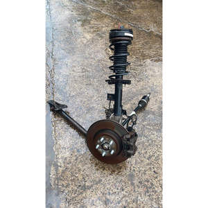 Range Rover Evoque NSF Suspension Corner (2LD AWD) Amortisseur arrière manuel avec nouveau ressort de suspension et douille pour voitures - Product Image 1