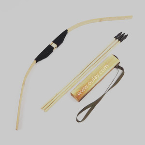 <span class=keywords><strong>Arc</strong></span> et flèches en bambou pour enfants, <span class=keywords><strong>jouet</strong></span> d'<span class=keywords><strong>arc</strong></span> et de flèches pour enfants, ensemble d'<span class=keywords><strong>arc</strong></span> de chasse, <span class=keywords><strong>arc</strong></span> traditionnel pour enfants, bois/bambou, <span class=keywords><strong>arc</strong></span> recurve pour enfants - Product Image 3