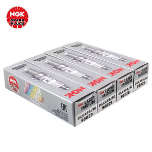 Bujías de Encendido NGK SPARK de Iridio y Platino con Láser, Precio Directo de Fábrica, DILKAR8J9G 95029 90919-C1007 para Toyota Corolla - Product Image 6