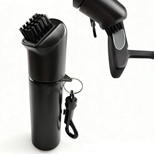 Brosse à eau de nettoyage de club de <span class=keywords><strong>golf</strong></span> avec logo personnalisé-Outil de nettoyage de club et de rainure professionnel, <span class=keywords><strong>prix</strong></span> du fabricant en gros - Product Image 1