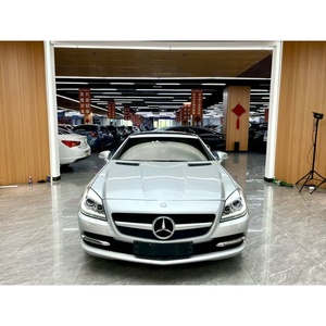 Auto Convertible Usado de 2 Puertas y 2 Asientos, <span class=keywords><strong>Mercedes</strong></span> Benz Clase SLK 2011 SLK 200 Edición Deportiva de Lujo, en Existencia - Product Image 1