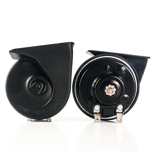 KAIER R11 12V 115dB <span class=keywords><strong>Klaxon</strong></span> Super Puissant Son Fort Confortable pour Nissan Kia VW BMW Benz <span class=keywords><strong>Toyota</strong></span> Corne de Voiture Corne d'Escargot - Product Image 3