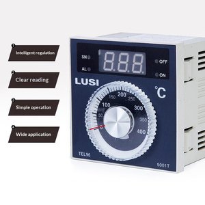 Controlador <span class=keywords><strong>de</strong></span> Temperatura para <span class=keywords><strong>Horno</strong></span> <span class=keywords><strong>de</strong></span> Gas y Eléctrico TEL96-9001T con Pantalla Digital <span class=keywords><strong>de</strong></span> 96 Pulgadas - Product Image 6