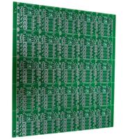 Servicio de Fabricación Rápida de Prototipos de PCB, Placa de Circuito Impreso FR4 de Alta Calidad para Ingeniería Electrónica
