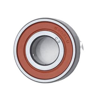 Roulement à billes à rainure profonde japon <span class=keywords><strong>6203LU</strong></span> 6203LLU avec joint rouge - Product Image 2