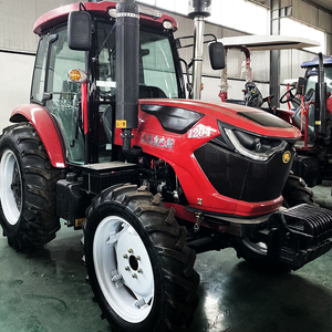 Máy kéo nông nghiệp bốn bánh 120hp Chất lượng cao, thích hợp cho các trang trại nông nghiệp, đất nông nghiệp và vận tải đường bộ - Product Image 4