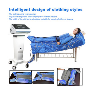 เครื่องนวดไฟฟ้าแบบลม Everplus B-8310ET สำหรับบริเวณเอว พร้อมฟังก์ชั่นทำความร้อนและตั้งเวลาเพื่อการบำบัด - Product Image 3