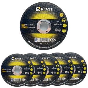 Đĩa mài kim cương hình khối 125mm, dụng cụ mài bê tông, đá cẩm thạch, đá granite, đá tự nhiên - Product Image 4