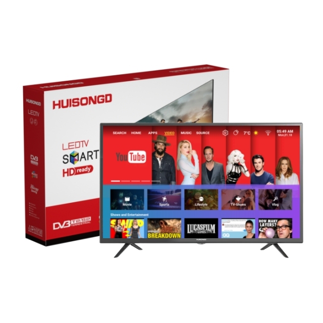 Cheap Television Smart Tv LED 24 32 40 42 43 50 55 65 Inch Best-selling Tv 32 Inch Led Lcd Smart Tv