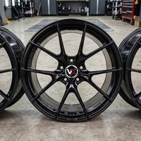 Jantes de voiture de course en alliage d'aluminium forgé monobloc léger de style Apex VS-5RS de 18 à 19 pouces 5x112 pour BMW Z4 G29 Supra A90