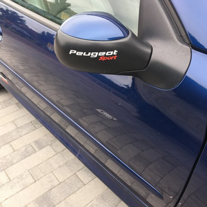 Autocollant de rétroviseur de <span class=keywords><strong>voiture</strong></span>, autocollant en vinyle imperméable, bande de <span class=keywords><strong>Sport</strong></span> de course, adhésif - Product Image 3