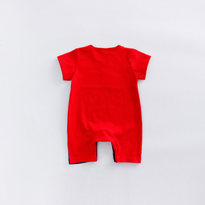 Ropa para Bebés al por Mayor de Fábrica: Bodys y Peleles para Niños con Diseño 'Love Baby Boy' en Español - Product Image 5