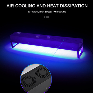 Đèn chiếu tia <span class=keywords><strong>UV</strong></span> 100W để sấy mực in <span class=keywords><strong>UV</strong></span> cho máy in phun <span class=keywords><strong>UV</strong></span> khổ lớn 405 395nm, đèn <span class=keywords><strong>LED</strong></span> <span class=keywords><strong>UV</strong></span> công suất cao - Product Image 4