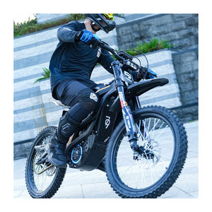 Bicicleta Eléctrica Urbana Falcon Pro de 79bike, Almacén en EE. UU., Potencia Máxima de 10KW, Impulsada por Batería de Iones de Litio Extraíble de 72V 35Ah - Product Image 3