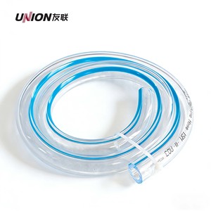 Manguera Transparente <span class=keywords><strong>de</strong></span> PVC Flexible Resistente a Químicos para <span class=keywords><strong>Laboratorio</strong></span> e Industria - Product Image 2