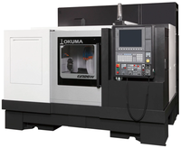 Tour CNC à 1 banc Okuma LB3000