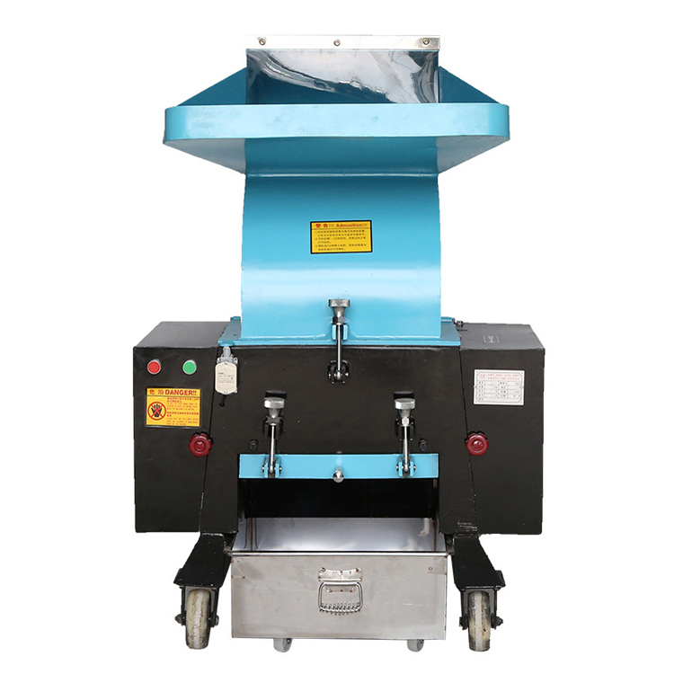 plastic bag recycling machine