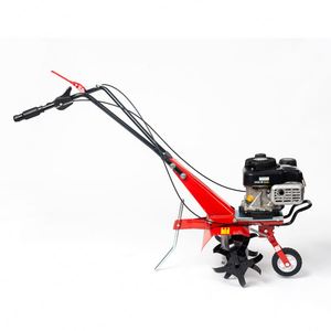 Gasoline <b>Cultivator</b> Agricultural Gasoline Farm Tiller Manual Weeding Machine - Product Image 4