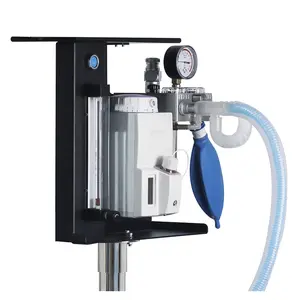 आर्थिक पशु चिकित्सक संज्ञाहरण पशु चिकित्सा Vaporizer के चिकित्सा उपकरण के लिए पशु चिकित्सा संज्ञाहरण मशीन पशु अस्पताल पालतू नैदानिक - Product Image 2