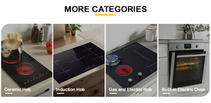 CE Certification 8mm Tempered Glass Cooking Stove 4 Gas Burner Built <b>in</b> Cooktops for <b>Kitchen</b> - Product Image 3