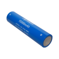 Batterie cylindrique à décharge profonde 32140, embout plat Tipsun 3.2V 15Ah pour trottinette électrique