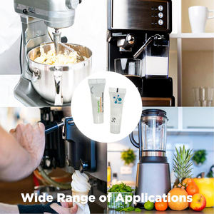 Idraulica per uso alimentare O anello di <span class=keywords><strong>Silicone</strong></span> grassato di <span class=keywords><strong>Silicone</strong></span> grasso lubrificante per macchine alimentari lubrificante industriale - Product Image 4