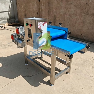 Máquina Industrial <span class=keywords><strong>de</strong></span> Alta Eficiencia para Aplanar Hamburguesas <span class=keywords><strong>de</strong></span> Pollo y Ablandar Carne, Prensa para Filetes <span class=keywords><strong>de</strong></span> Pescado 304 - Product Image 4