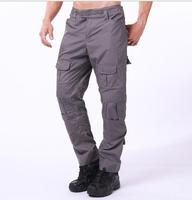 Pantalon tactique camouflage FG pour homme, uniforme de chasse, pantalon tactique décontracté A-Tacs FG pour homme