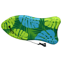 Planche de surf de style forêt tropicale, écologique, durable, légère, pour la plage, le surf, les jeux aquatiques, les entraînements de natation, planche de surf en EPS