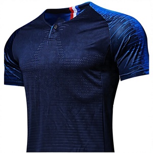 OEM Service Manufacture Soccer Uniform Club Team Uniforms Sets Customization Printed Logo Designs For Men - Product Image 2