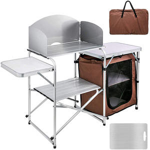 Portable Cooking Table For Commercial Kitchens And Catering Alibaba Com