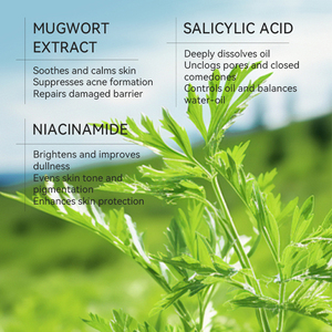 คอร์เมซิค ขายส่ง เจลล้างหน้า 100 กรัม ควบคุมความมัน ลดความหมองคล้ำ ปลอบประโลมผิว ซ่อมแซมเกราะป้องกันผิว สารสกัดจากโกฐจุฬาลัมพา ช่วยผลัดเซลล์ผิว - Product Image 4