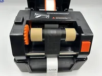 Printer Label Transfer Termal Langsung Desktop Berkualitas Ultra Tinggi Tersedia untuk Label Gantung Logistik Ritel Kurir