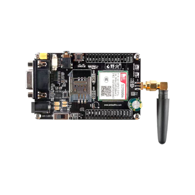 Bssy)Gsm-Gsm800a Module Gsm/Gprs Sms and Telephone Development Board with Stm32 Source Code