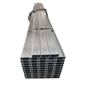 Direkt verkauf ab Werk A36 Ss400 S355J2 N S355Jr S355J2 C Verzinkte Pfetten kanal profile - Product Image 2