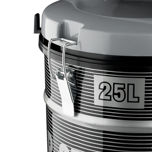 RAF 2500W Dust Separation High-power 25L Large Capacity Bagged Canister Vacuum Cleaner Vacuum Cleaner High-power Hand-held Carpe - Product Image 6