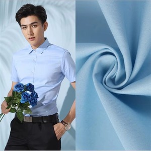 Venta al por mayor de tela de sarga de algodón spandex personalizada con patrón elástico teñido en rollo para pantalones de hombre y bolsos para niños y niñas - Product Image 2