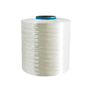 Farbe 100% Filament 200-3000D Lieferant Rotes Polyester garn Für Fahrzeug innen kissen