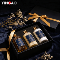 Autocollants personnalisés Yingao en rouleau, imperméables, en vinyle auto-adhésif avec feuille d'or pour bouteilles de shampoing et divers contenants de soins capillaires