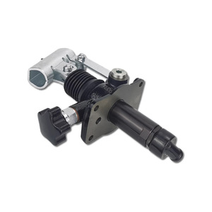 Pompe hydraulique manuelle Elliott 25Cc à simple effet, à levier, à montage latéral, à arbre vertical - Product Image 1