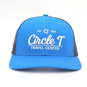 Gorra de Béisbol con Logotipo Bordado, Gorra Retro Ajustable Estilo Dad Hat, Gorra Trucker Unisex para Exteriores, Personalizable - Product Image 2