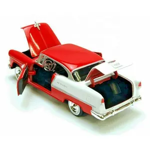 Diecast Metal alaşım ölçekli model arabalar 1 24