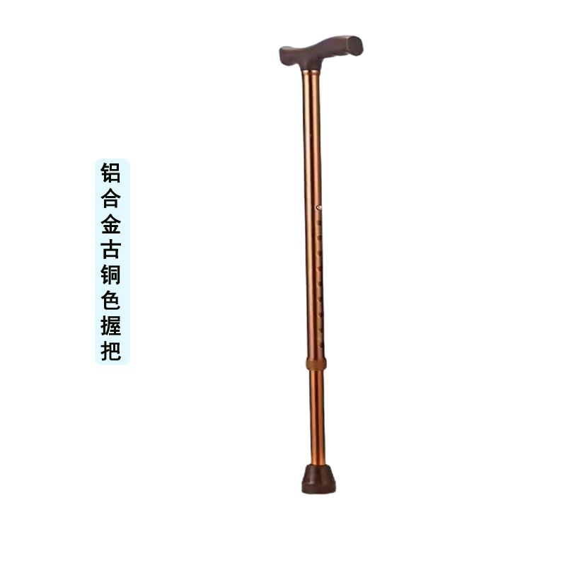 Aluminum alloy bronze handle