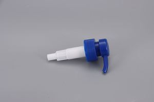 Bouchon de bouteille en plastique PP personnalisable anti-déversement SY avec tête de pompe de style nouveau pour cosmétiques - Product Image 5