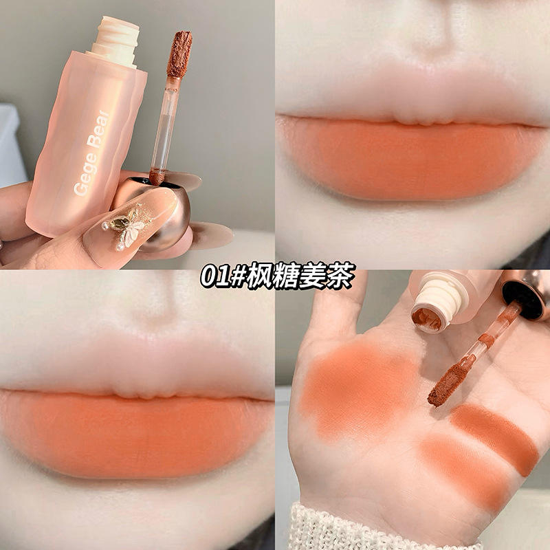 Thé au gingembre et au sucre d'érable