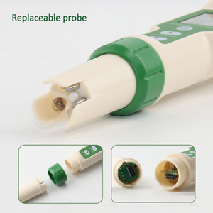 펜형 다기능 디지털 온도 또는 전도성 tds ph 미터 수질 분석기 - Product Image 5